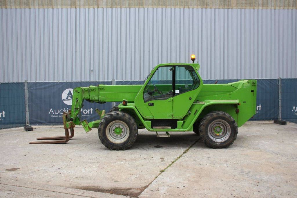 Merlo P40.17K Telehandler Diesel 4000kg 17m 2005
