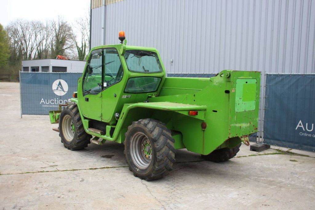 Merlo P40.17K Telehandler Diesel 4000kg 17m 2005