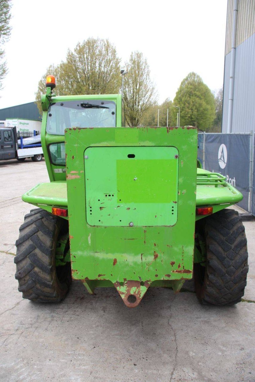 Merlo P40.17K Telehandler Diesel 4000kg 17m 2005