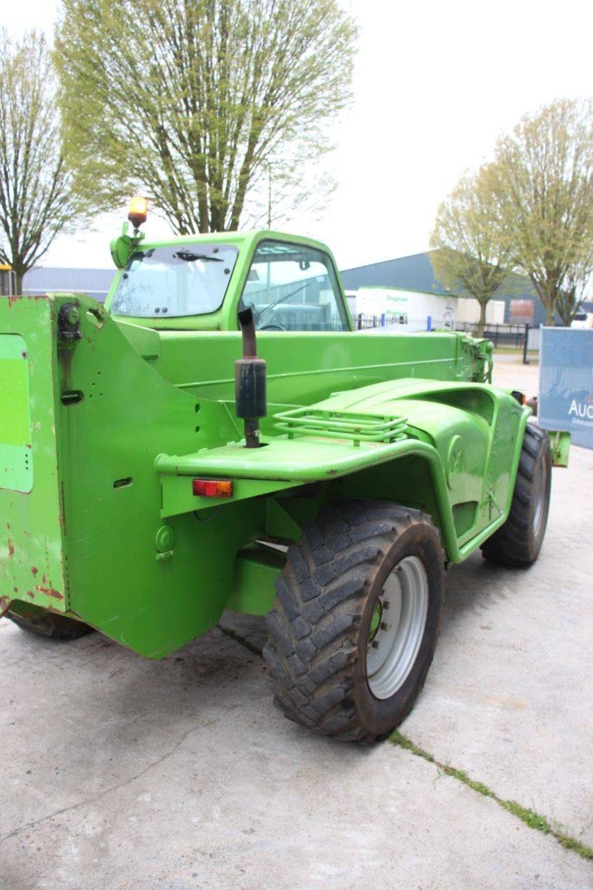 Merlo P40.17K Telehandler Diesel 4000kg 17m 2005