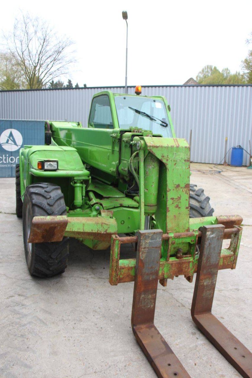 Merlo P40.17K Telehandler Diesel 4000kg 17m 2005