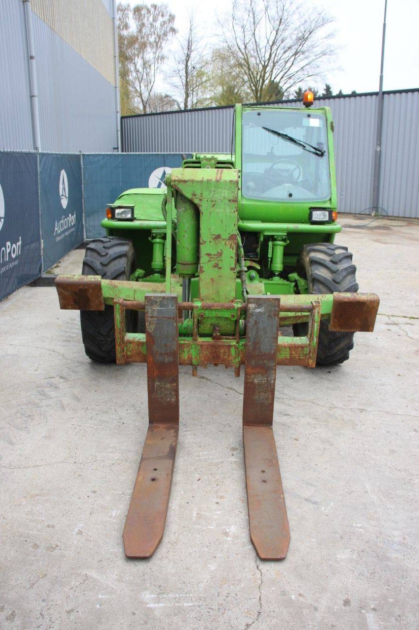 Merlo P40.17K Telehandler Diesel 4000kg 17m 2005