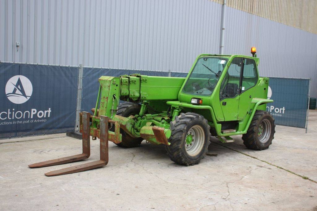 Merlo P40.17K Telehandler Diesel 4000kg 17m 2005