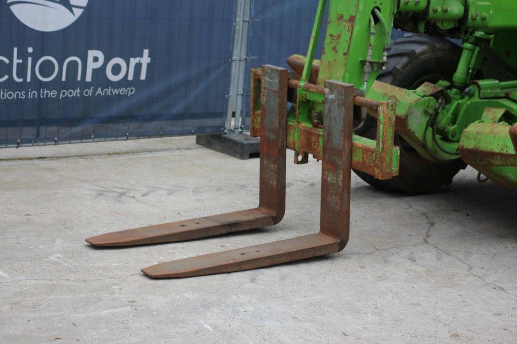 Merlo P40.17K Telehandler Diesel 4000kg 17m 2005