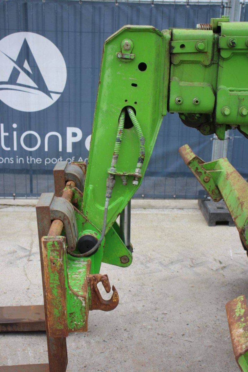 Merlo P40.17K Telehandler Diesel 4000kg 17m 2005