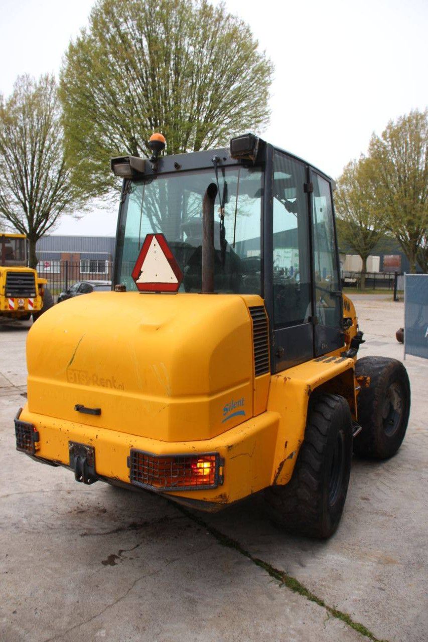 Wheel loader Ahlmann AZ85 Diesel 51.5kW 2001