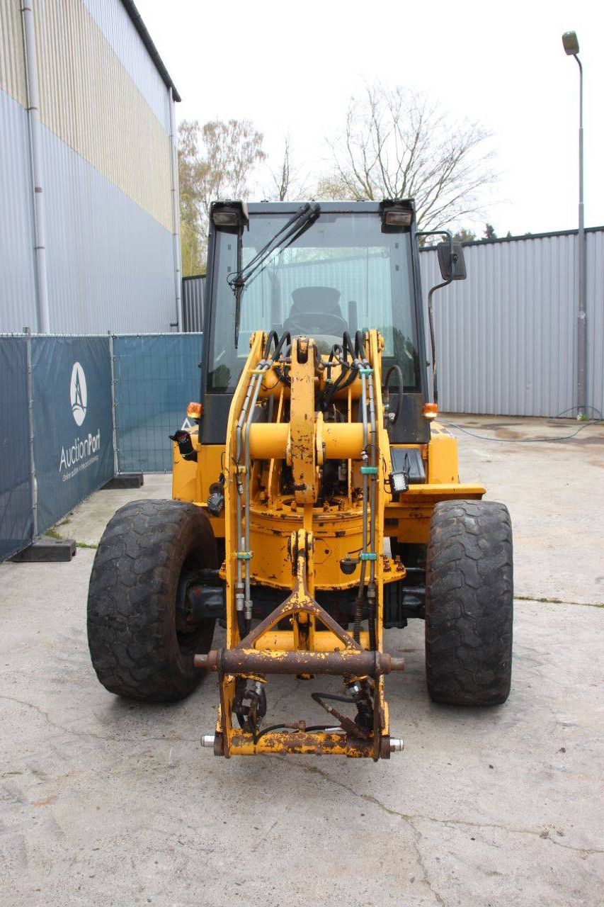 Wheel loader Ahlmann AZ85 Diesel 51.5kW 2001