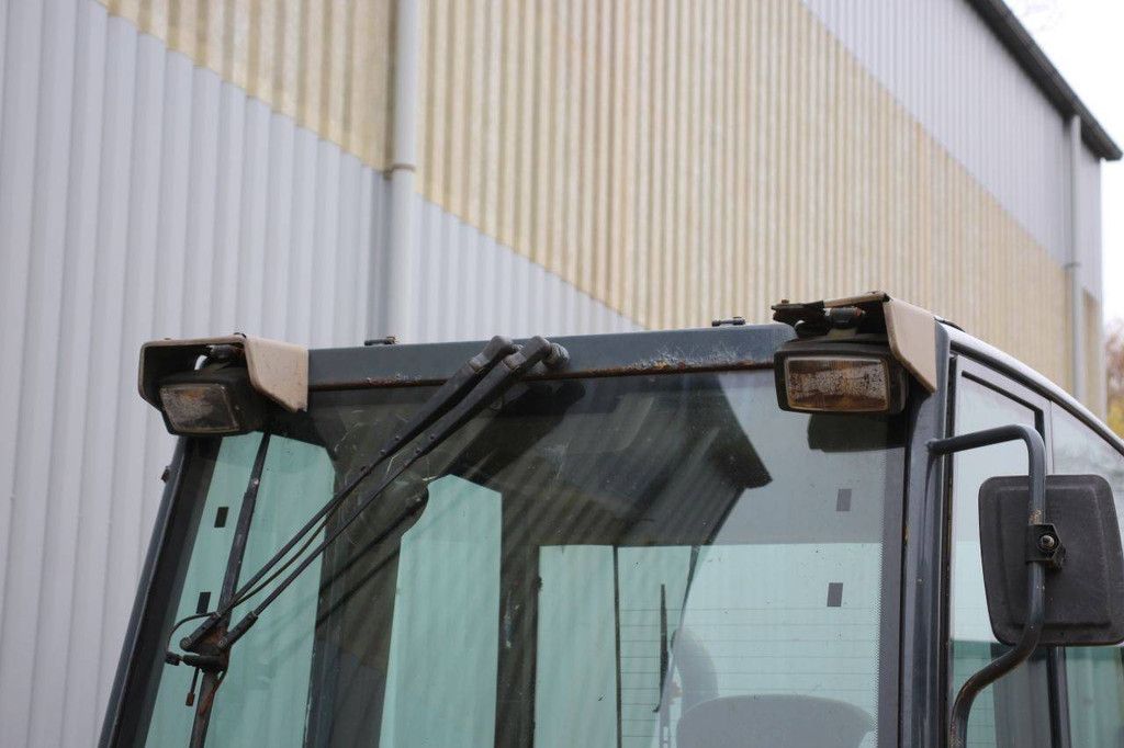 Wheel loader Ahlmann AZ85 Diesel 51.5kW 2001