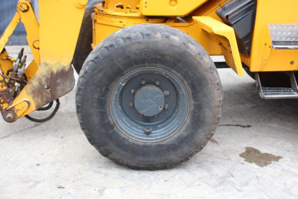 Wheel loader Ahlmann AZ85 Diesel 51.5kW 2001