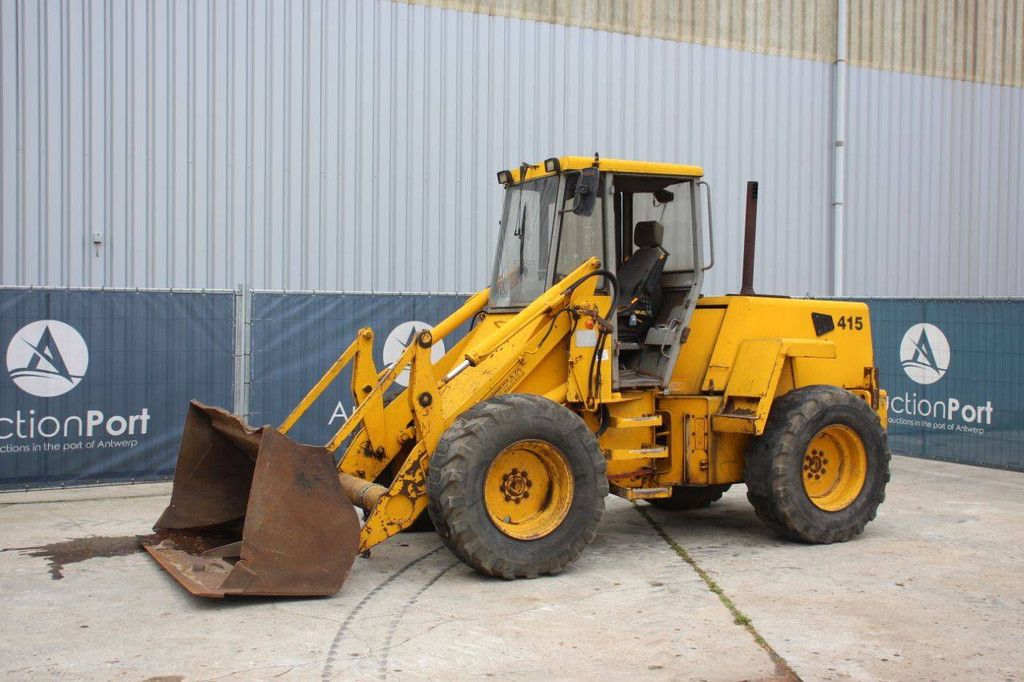 Wheel loader 415 Diesel