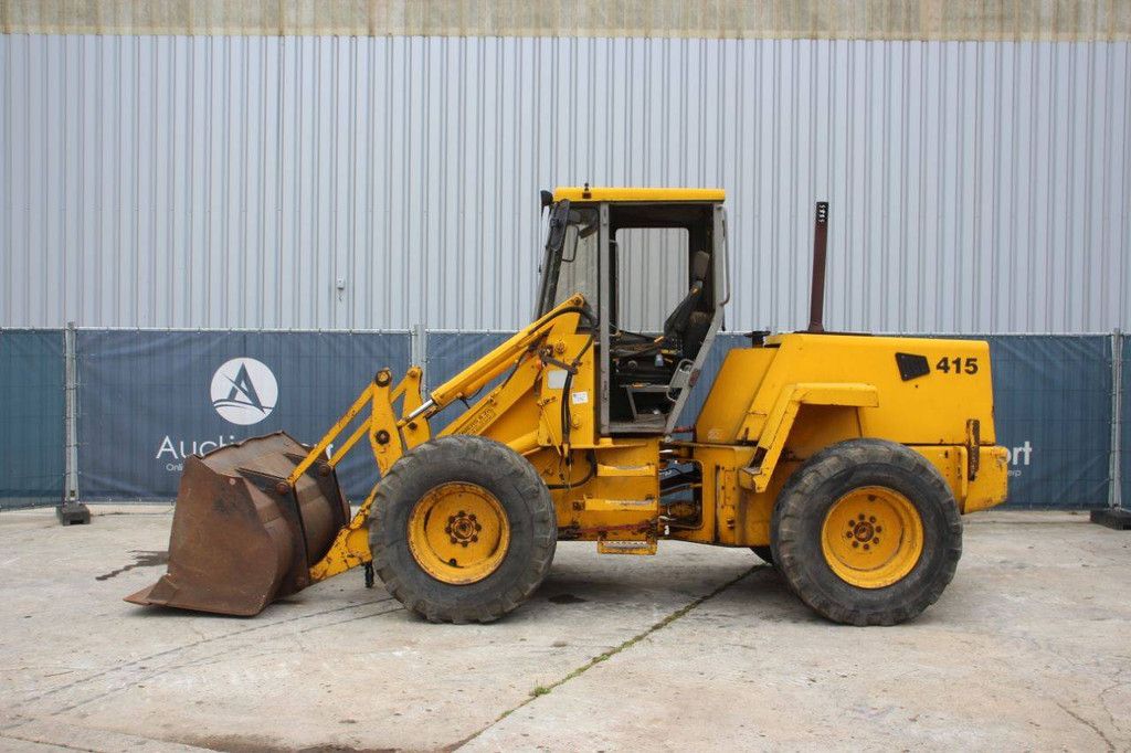 Wheel loader 415 Diesel