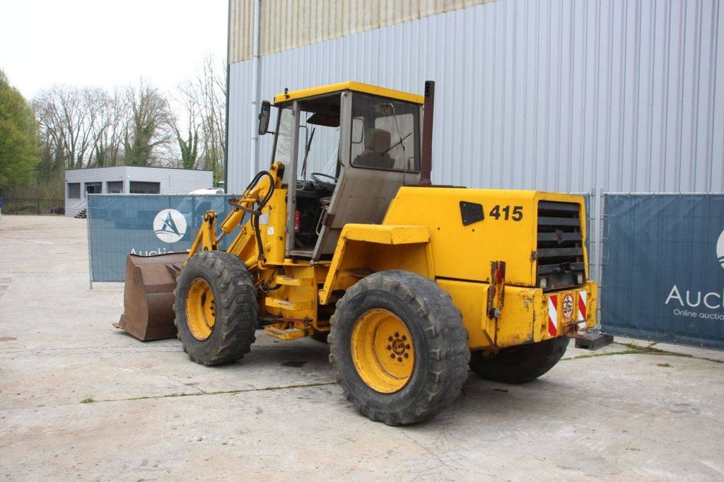 Wheel loader 415 Diesel