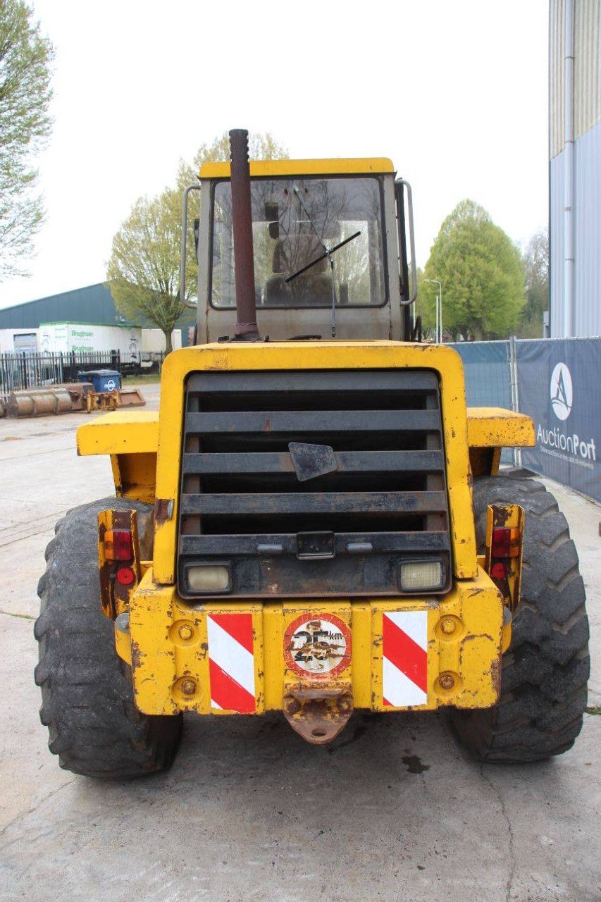 Wheel loader 415 Diesel