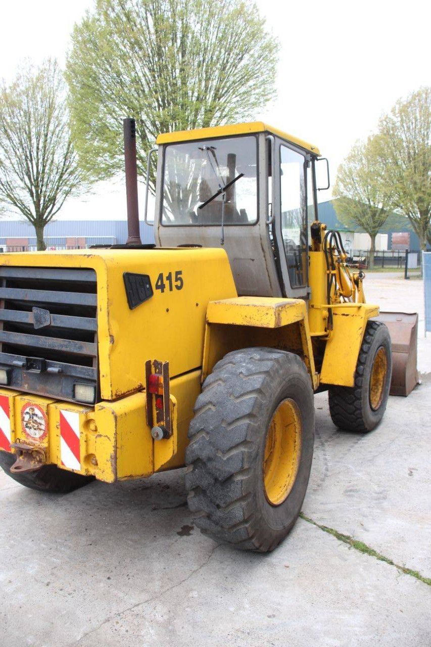 Wheel loader 415 Diesel