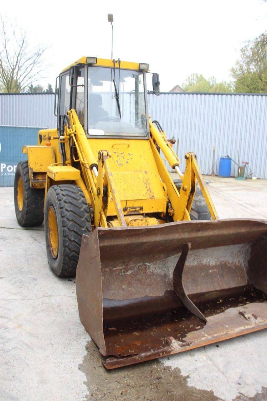 Wheel loader 415 Diesel