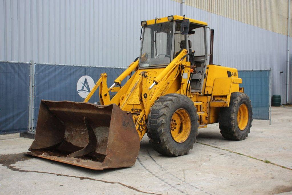 Wheel loader 415 Diesel