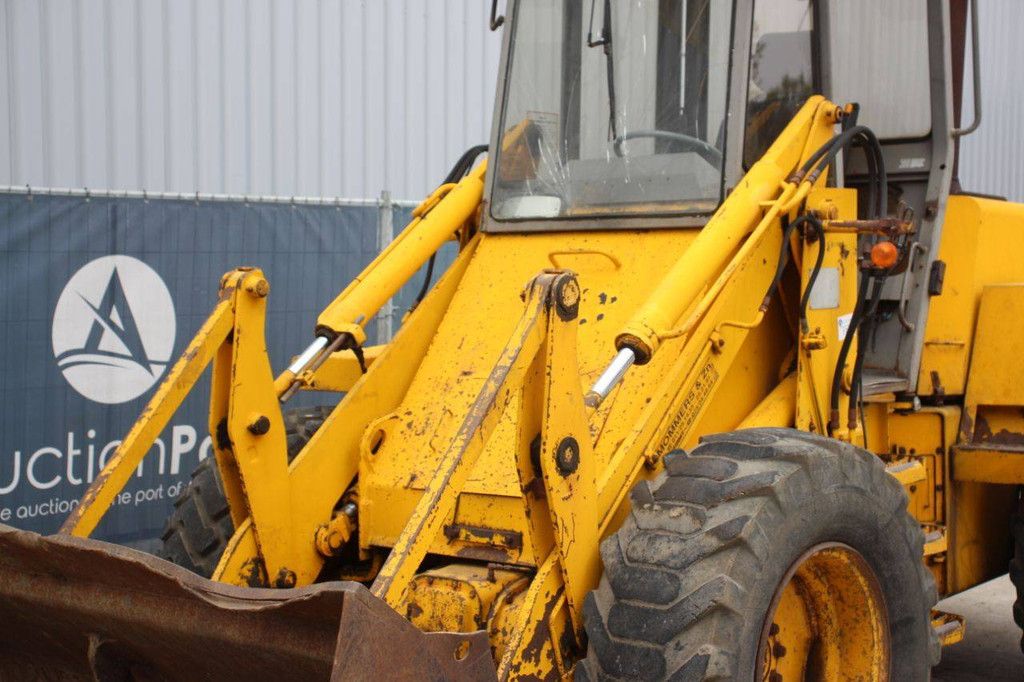 Wheel loader 415 Diesel