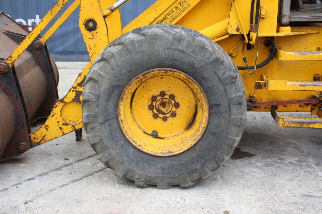 Wheel loader 415 Diesel