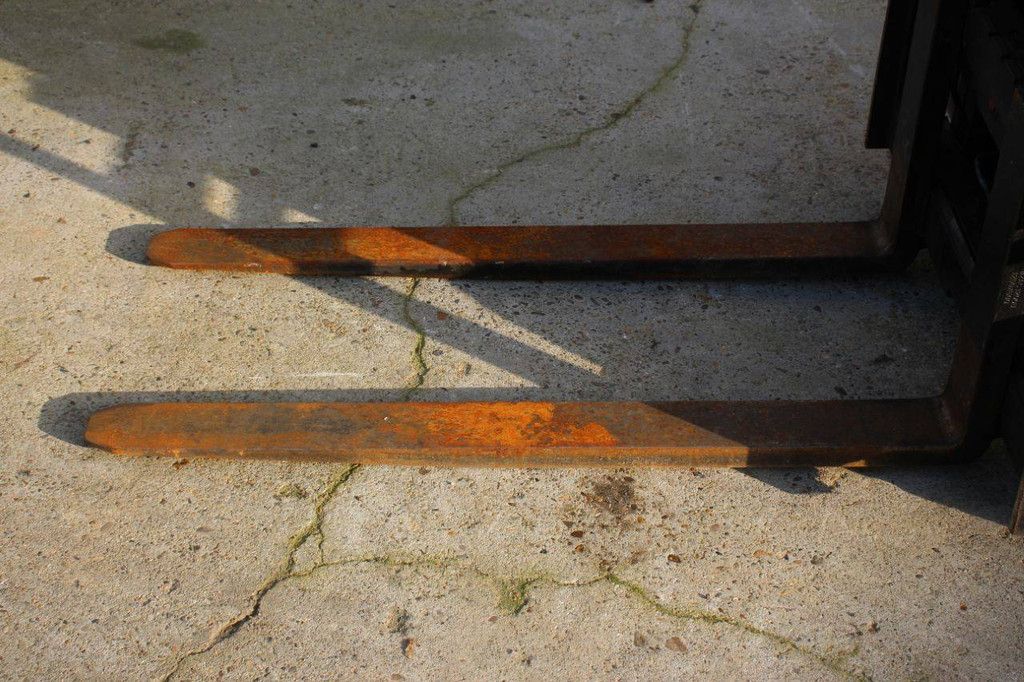 Toyota 15 Elektrogabelstapler 1500 kg 3,7 m