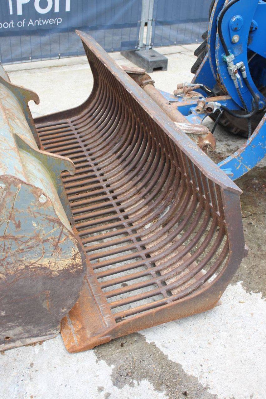 Wiellader Liebherr L507 Diesel 2005