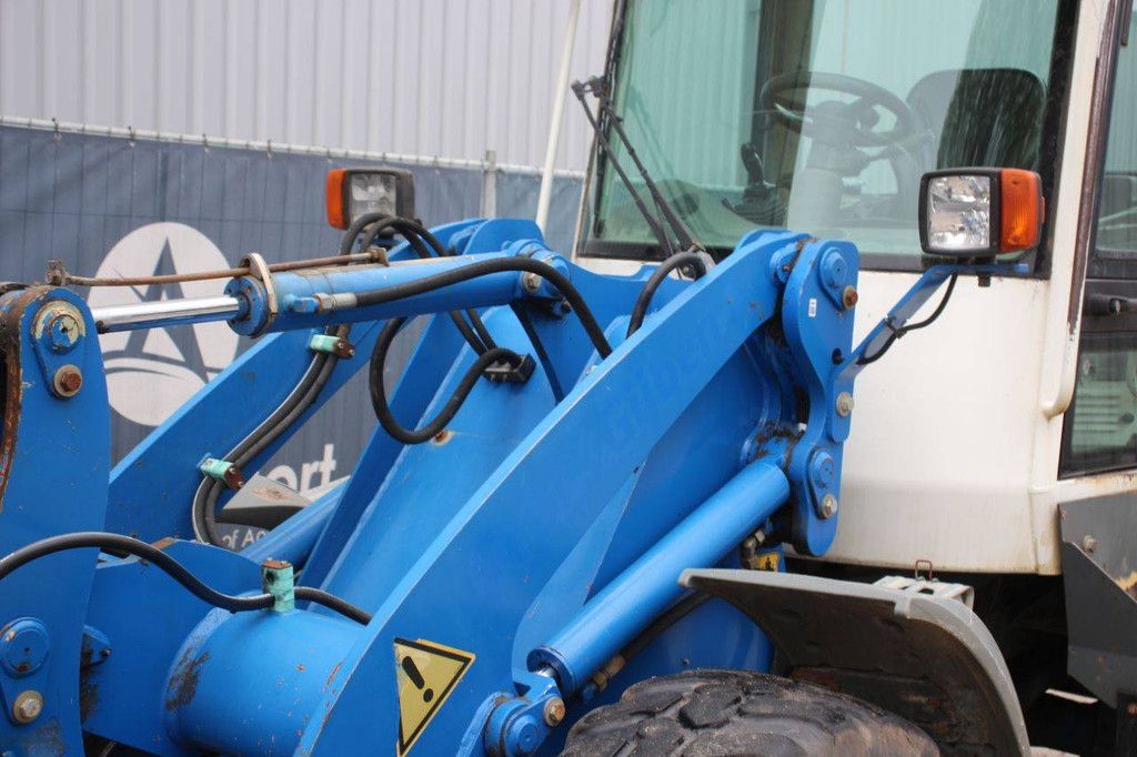 Wiellader Liebherr L507 Diesel 2005