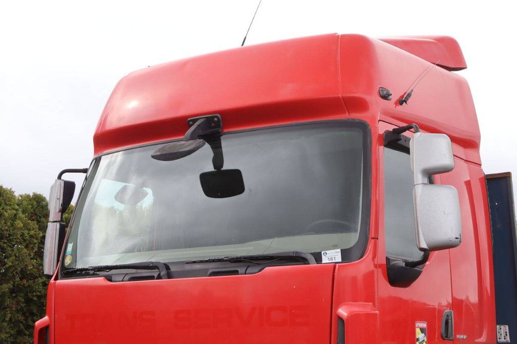 Flatbed (truck) Renault 380 Premium DXi Diesel 390hp 2011