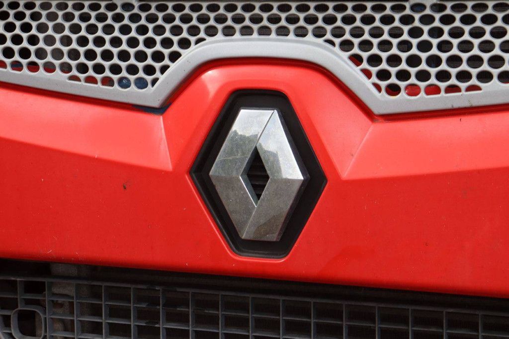 Flatbed (truck) Renault 380 Premium DXi Diesel 390hp 2011