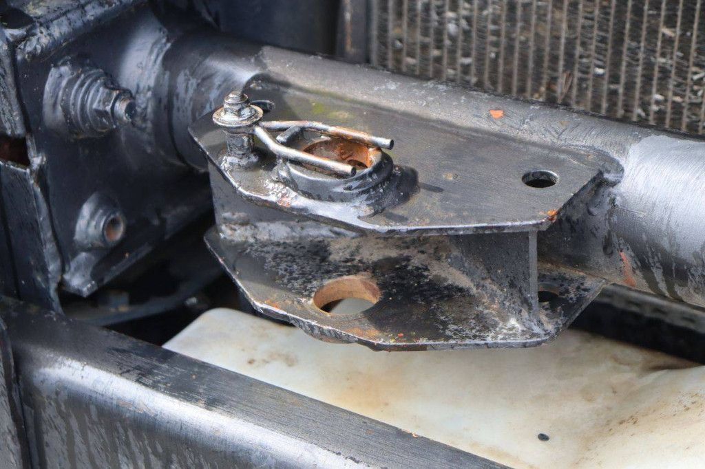 Unimog Mercedes-Benz 408/10 Diesel