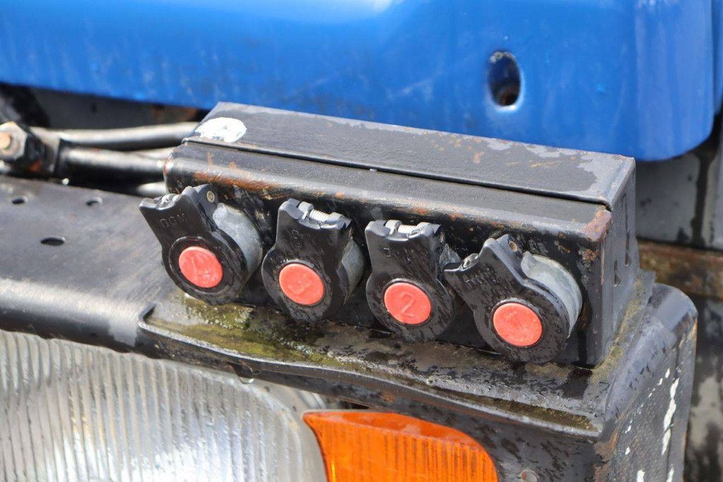 Unimog Mercedes-Benz 408/10 Diesel