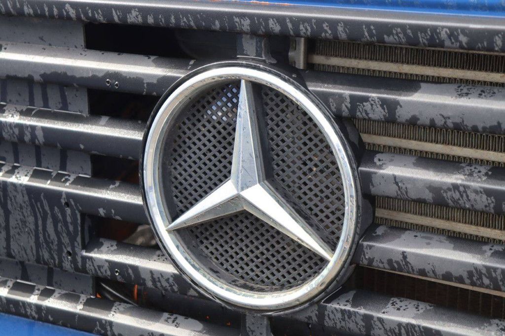 Unimog Mercedes-Benz 408/10 Diesel