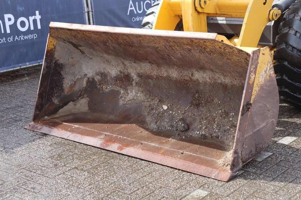 Wiellader Jincheng 918 Diesel 2015