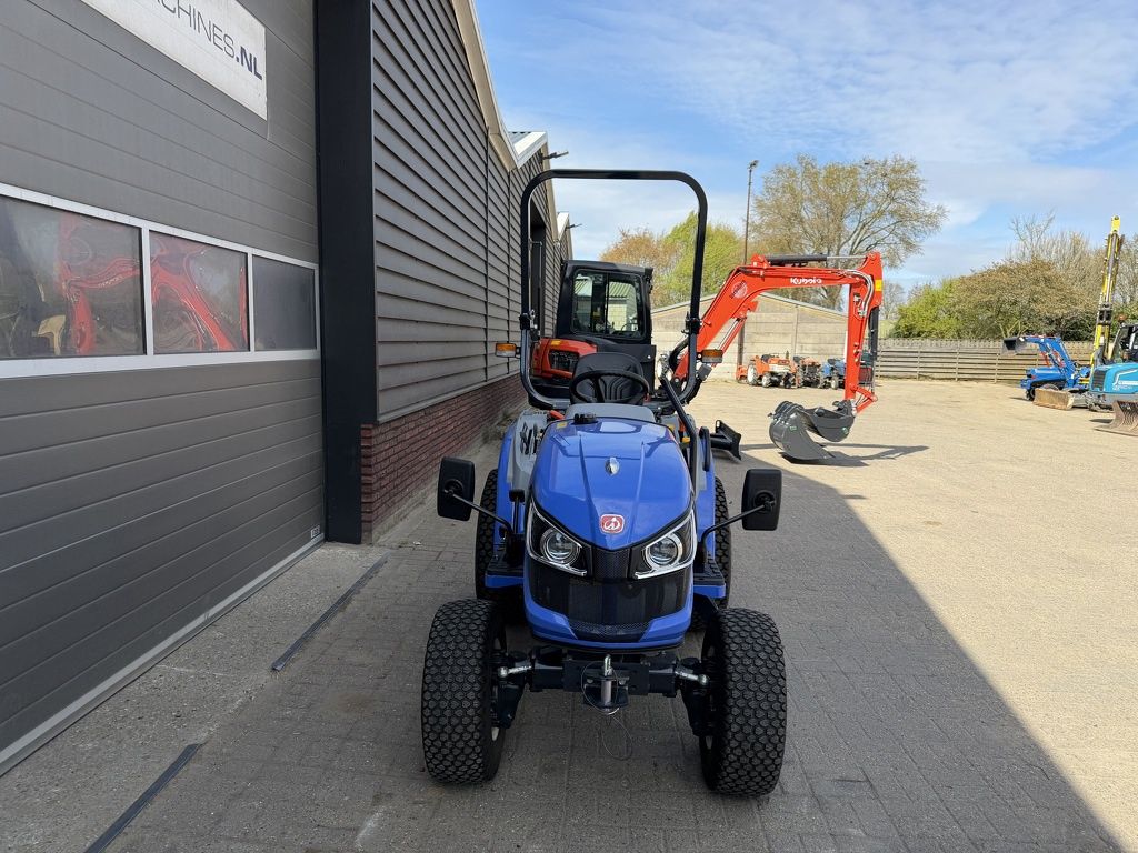 Iseki TM4230 HST minitractor NIEUW