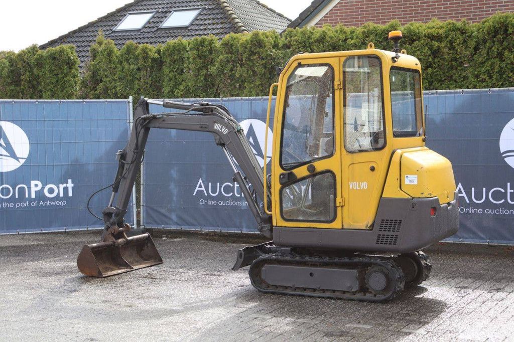 Minibagger Volvo 261 Diesel 2000