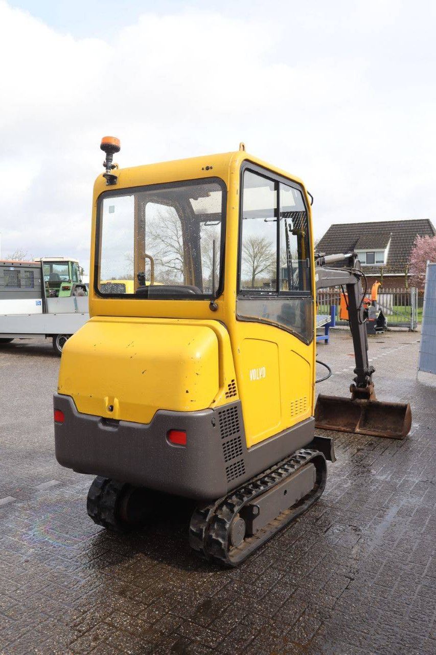 Minibagger Volvo 261 Diesel 2000