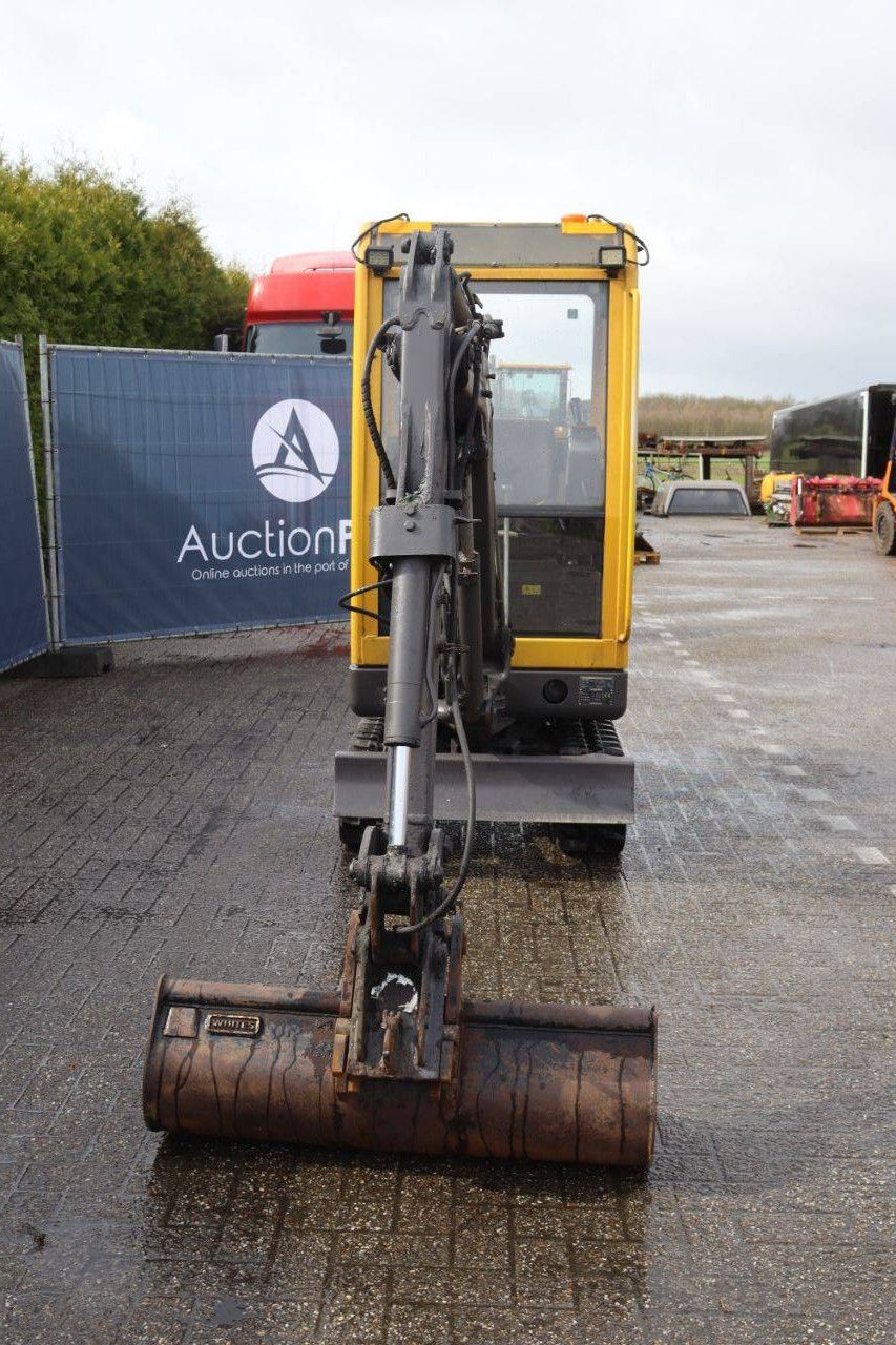 Minibagger Volvo 261 Diesel 2000