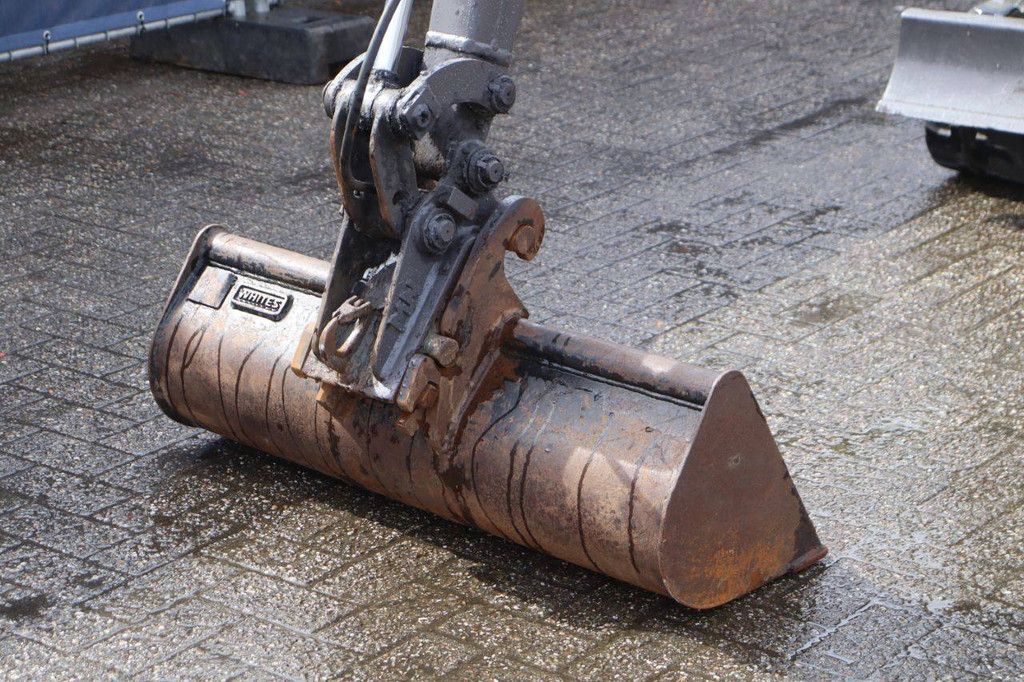 Minibagger Volvo 261 Diesel 2000