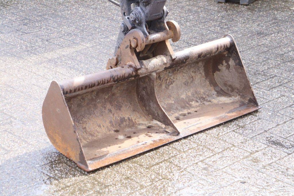 Minibagger Volvo 261 Diesel 2000