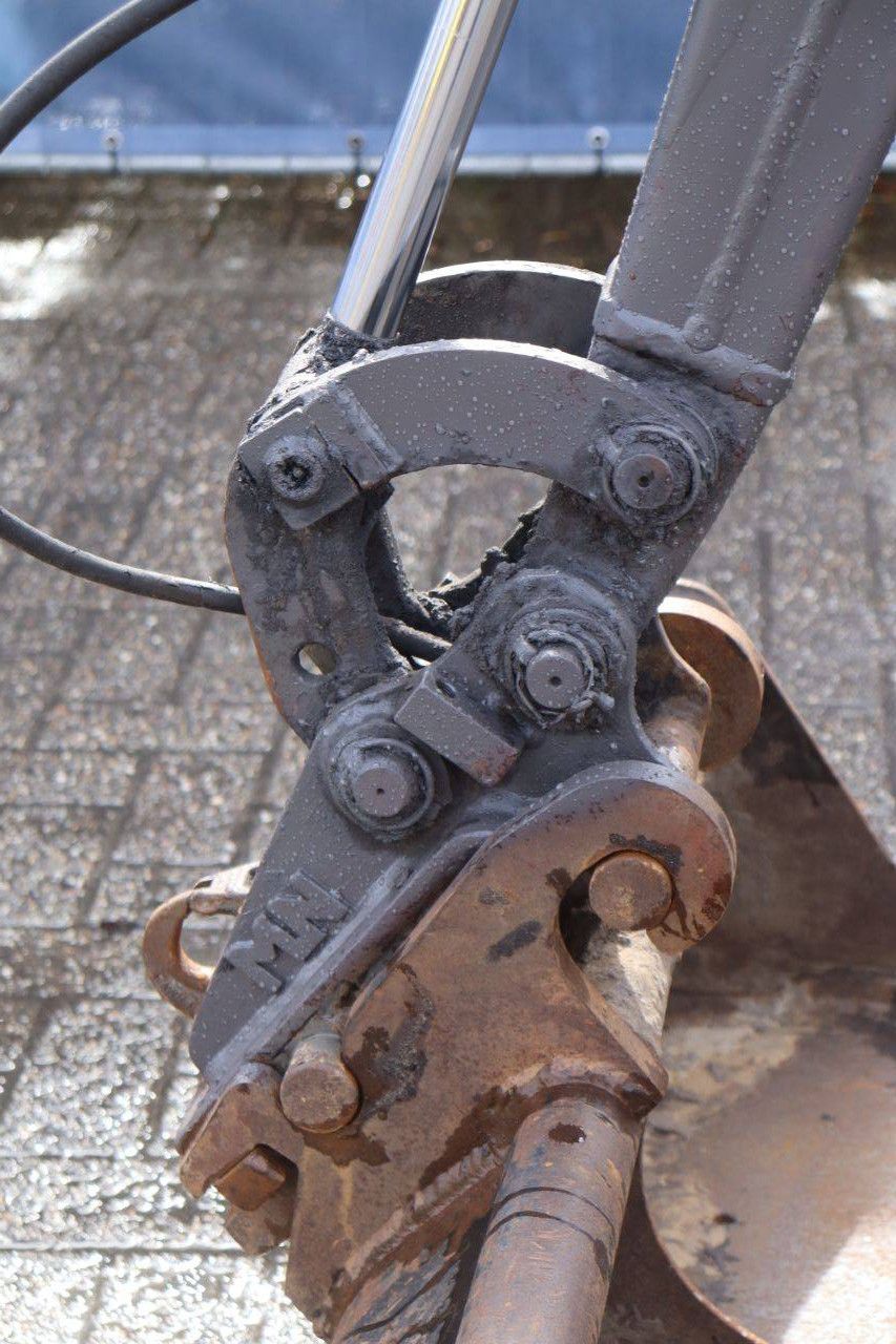 Minibagger Volvo 261 Diesel 2000