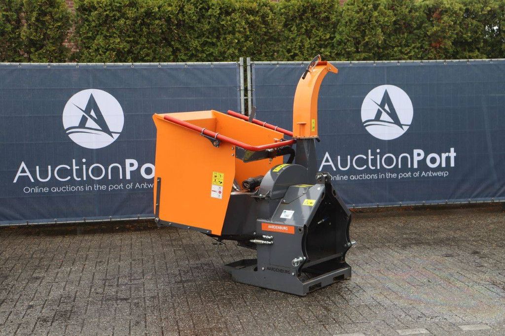 Holzhäcksler Aardenburg Lignum M 2024