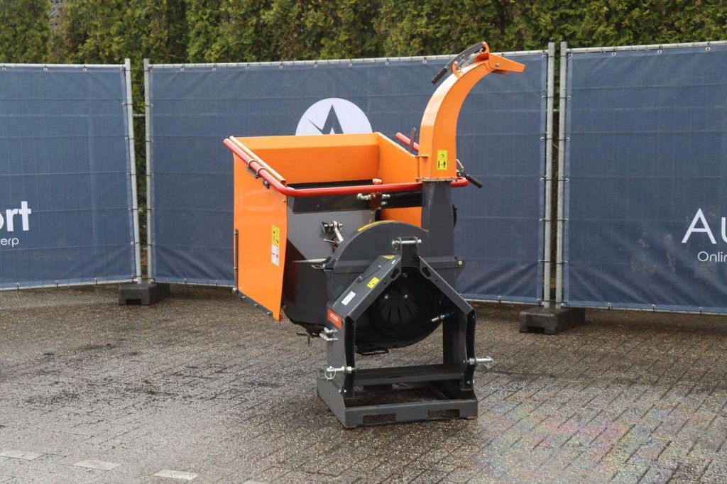 Holzhäcksler Aardenburg Lignum M 2024