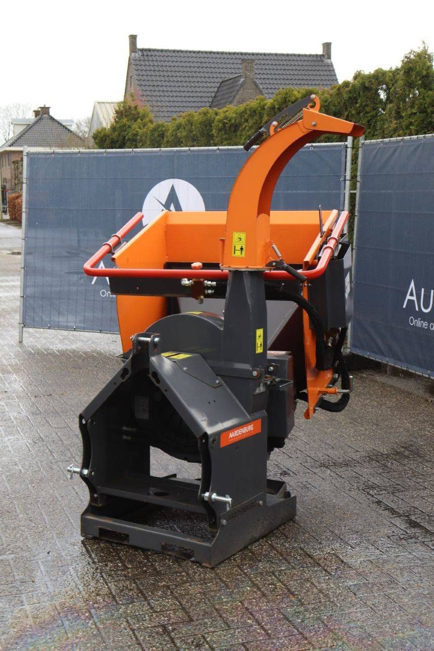 Holzhäcksler Aardenburg Lignum M 2024