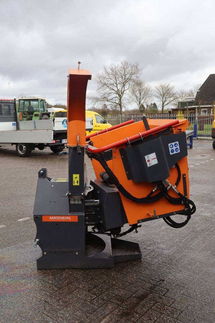 Holzhäcksler Aardenburg Lignum M 2024