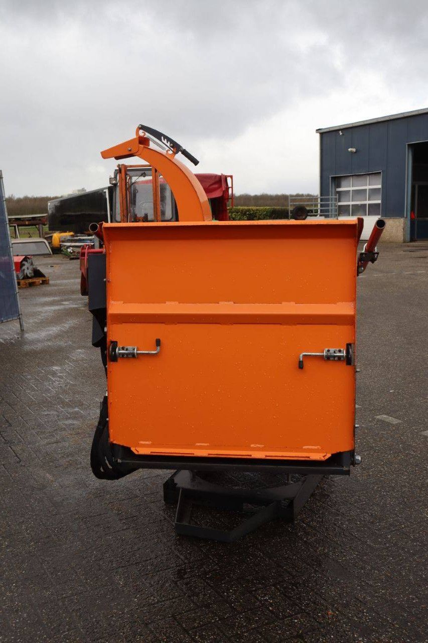 Holzhäcksler Aardenburg Lignum M 2024