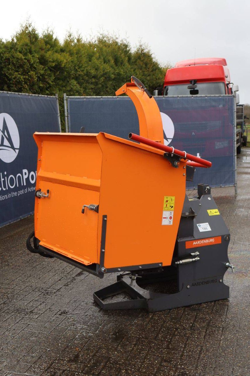 Holzhäcksler Aardenburg Lignum M 2024
