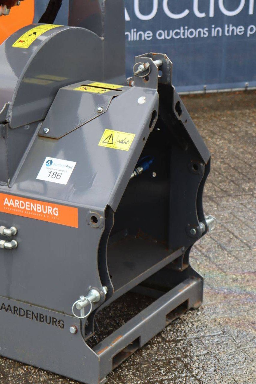 Holzhäcksler Aardenburg Lignum M 2024