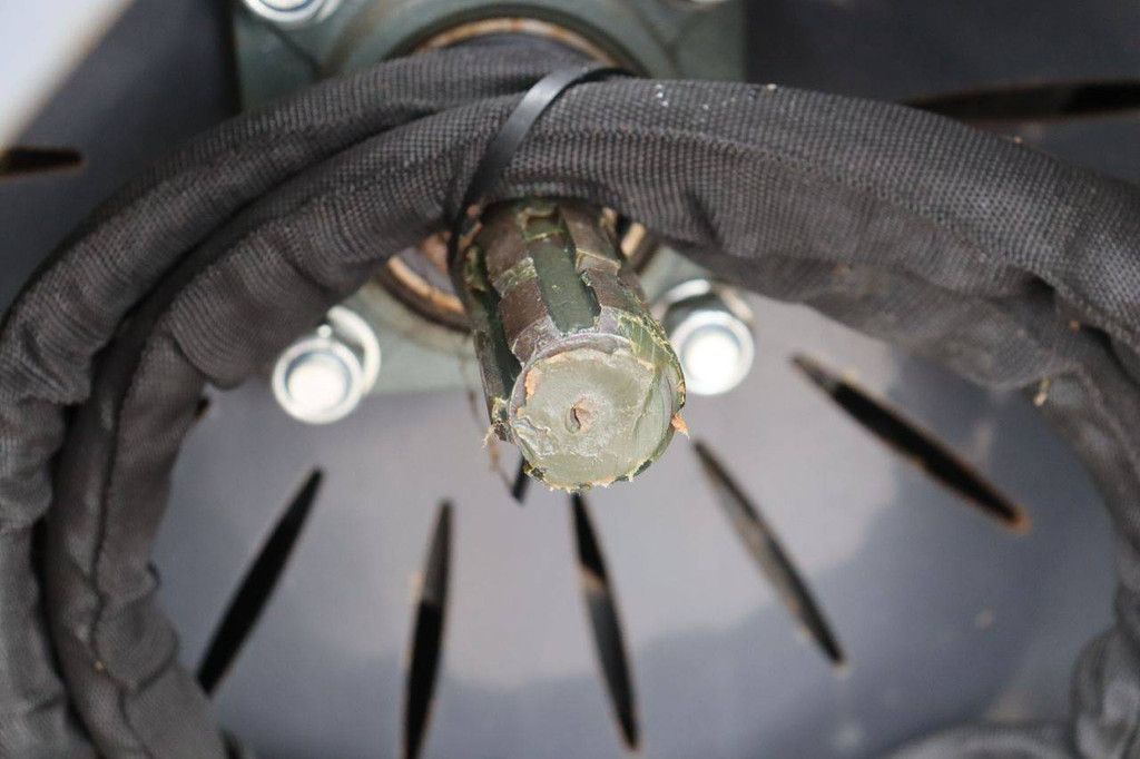 Holzhäcksler Aardenburg Lignum M 2024