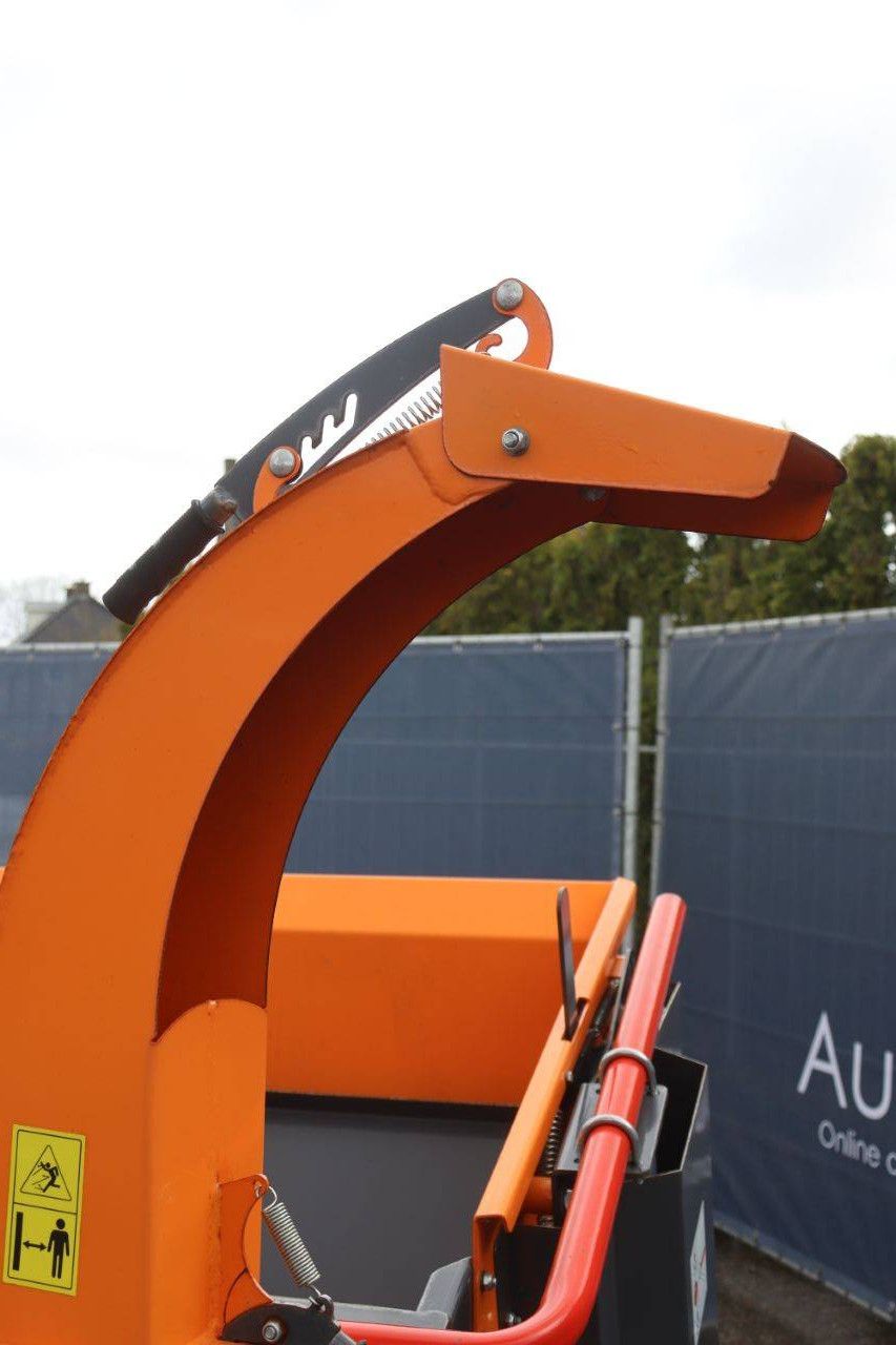 Holzhäcksler Aardenburg Lignum M 2024