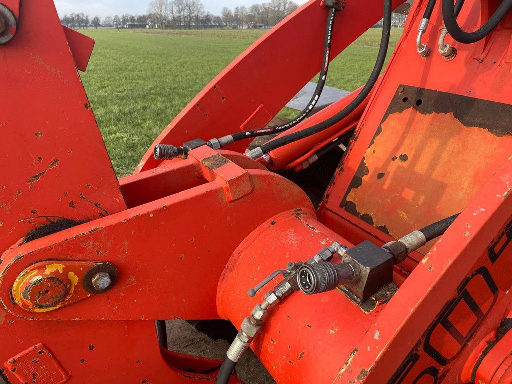 Liebherr L507 Diesel Wheel Loader 1999