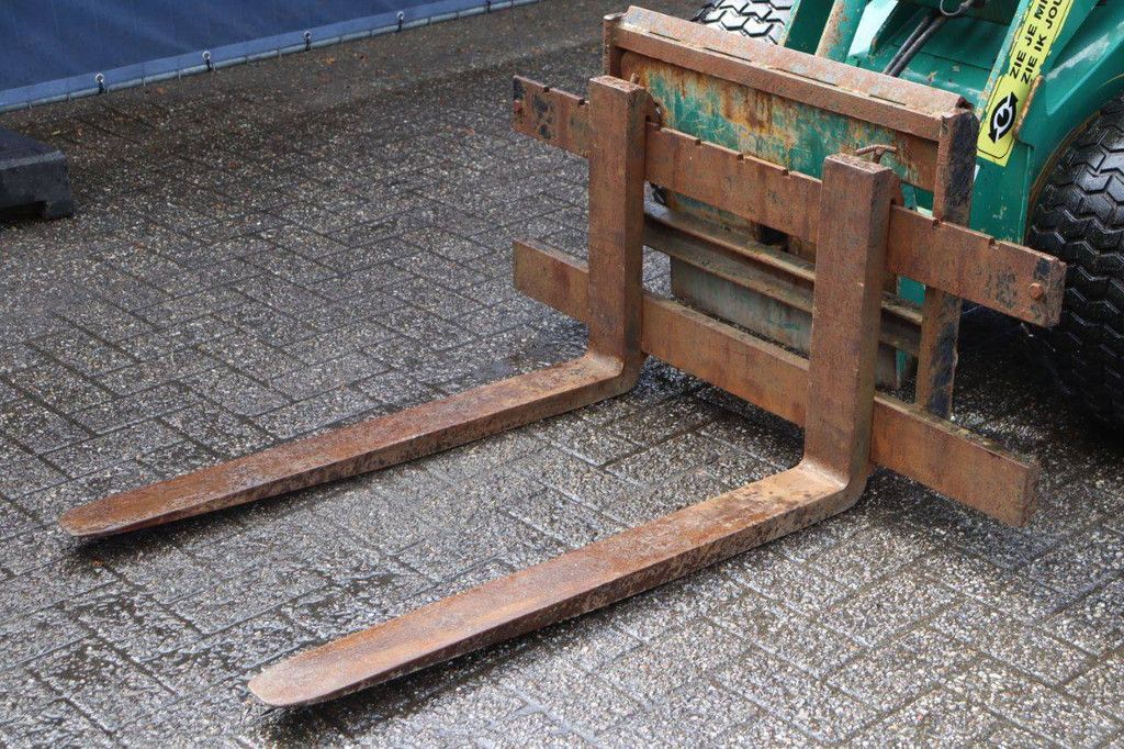 Wheel Loader SHERPA 200 Diesel 2015 with Bucket