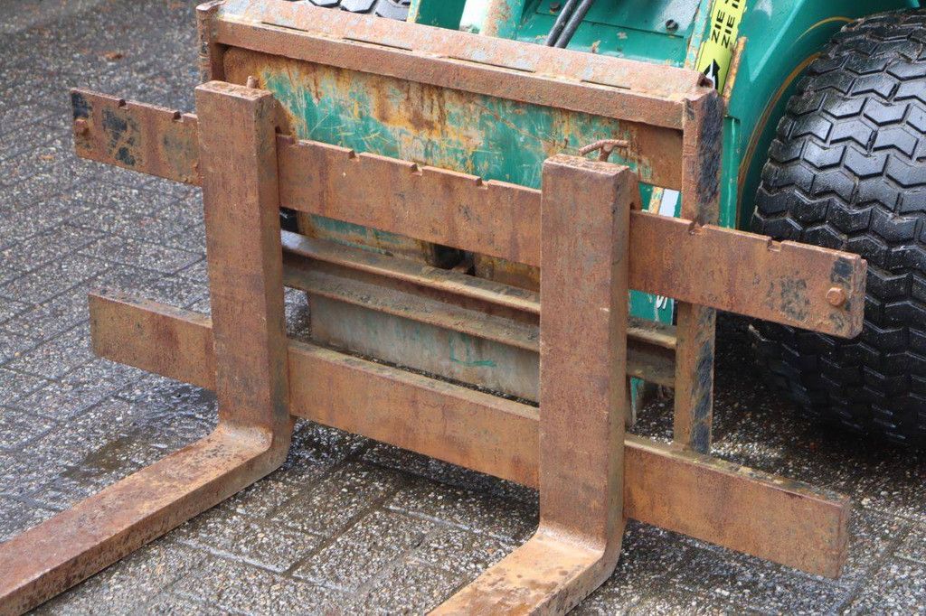 Wheel Loader SHERPA 200 Diesel 2015 with Bucket